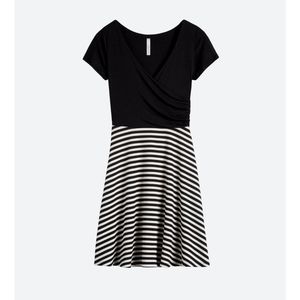 GILLI Gary 2fer Knit Dress